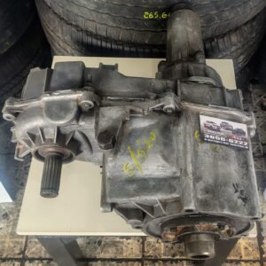 Caixa de tração S10/Blz 95/11