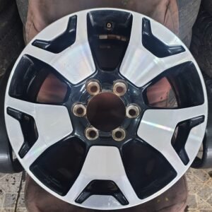 Roda de liga Hilux aro 18